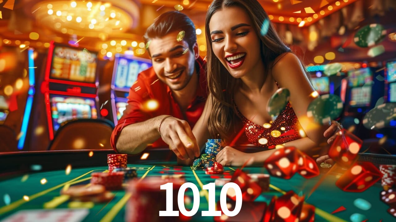 Jogos de Slot 1010