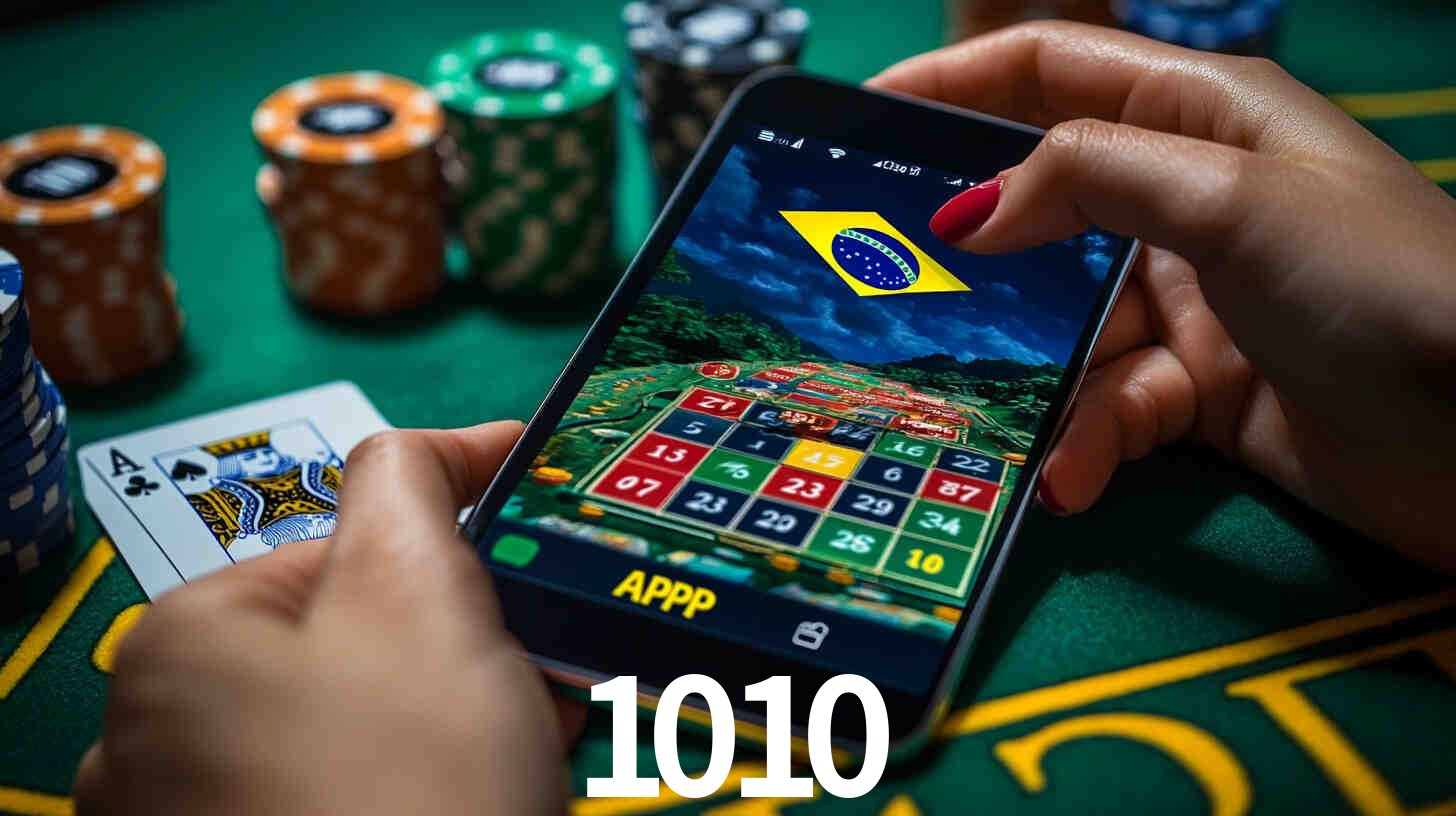 Desvendando o Mundo dos Jogos Virtuais na 1010
