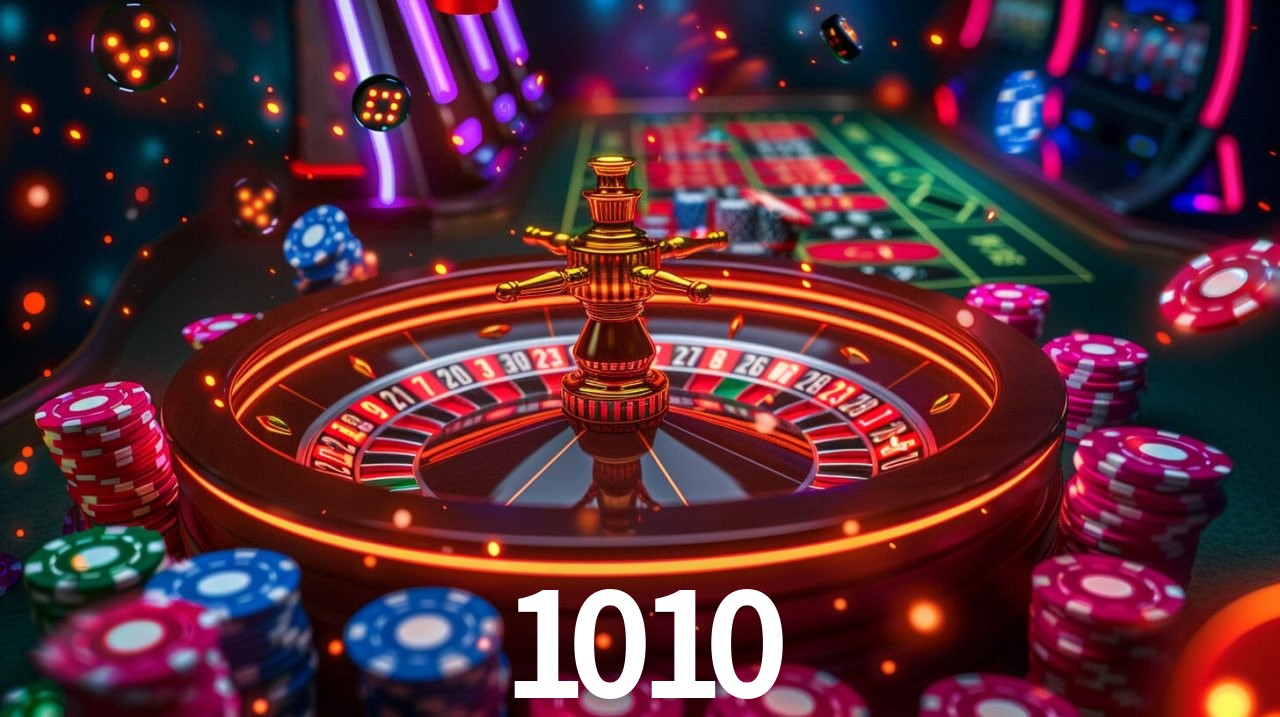 A Emoção da Loteria na 1010: Uma Chance de Mudança de Vida