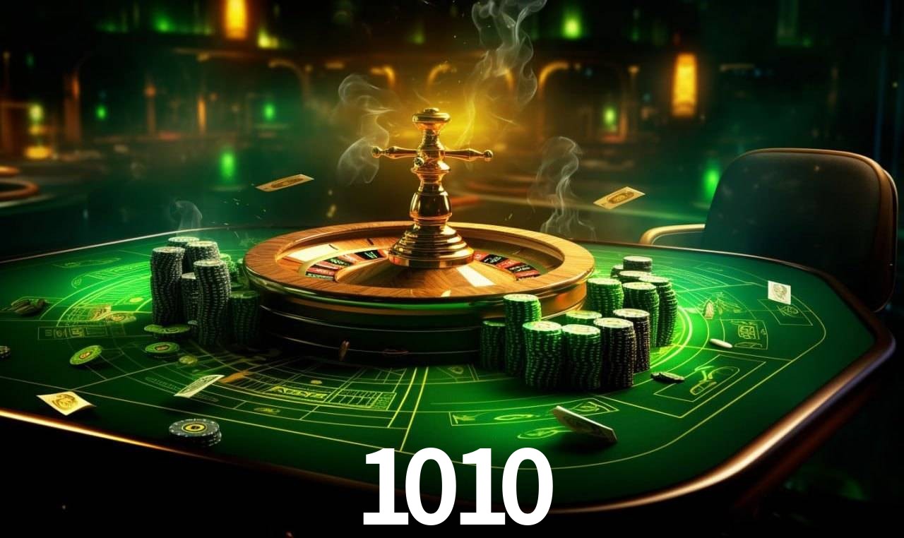 Descubra o Programa VIP da 1010: Vantagens Exclusivas para Jogadores