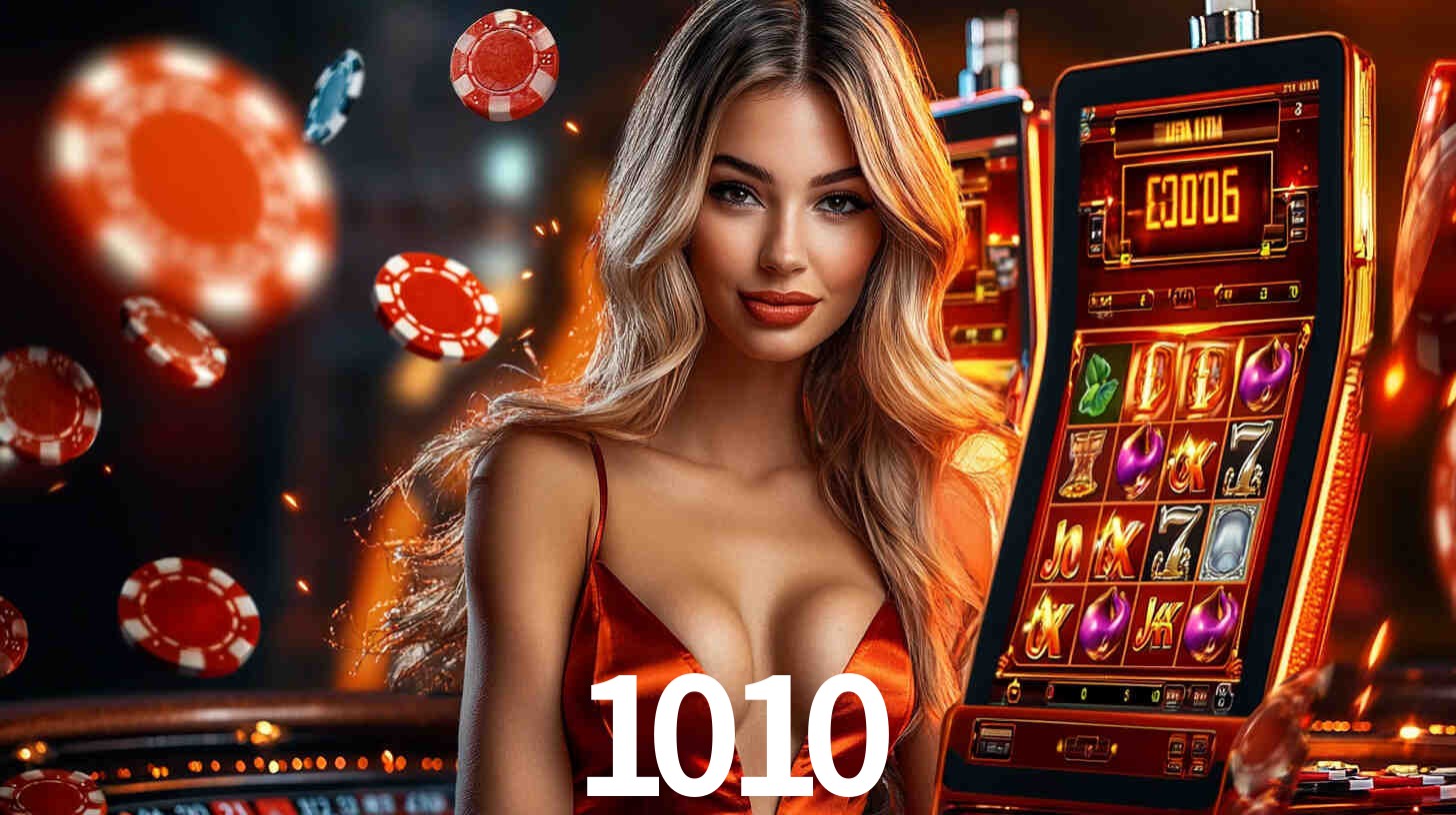 1010: Jogos de Caça-Níqueis-Altas Recompensas, Roleta-Velocidade, Blackjack-Desafios Máximos